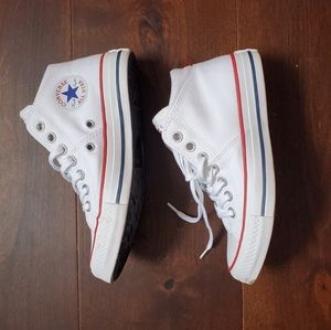 High top Converse